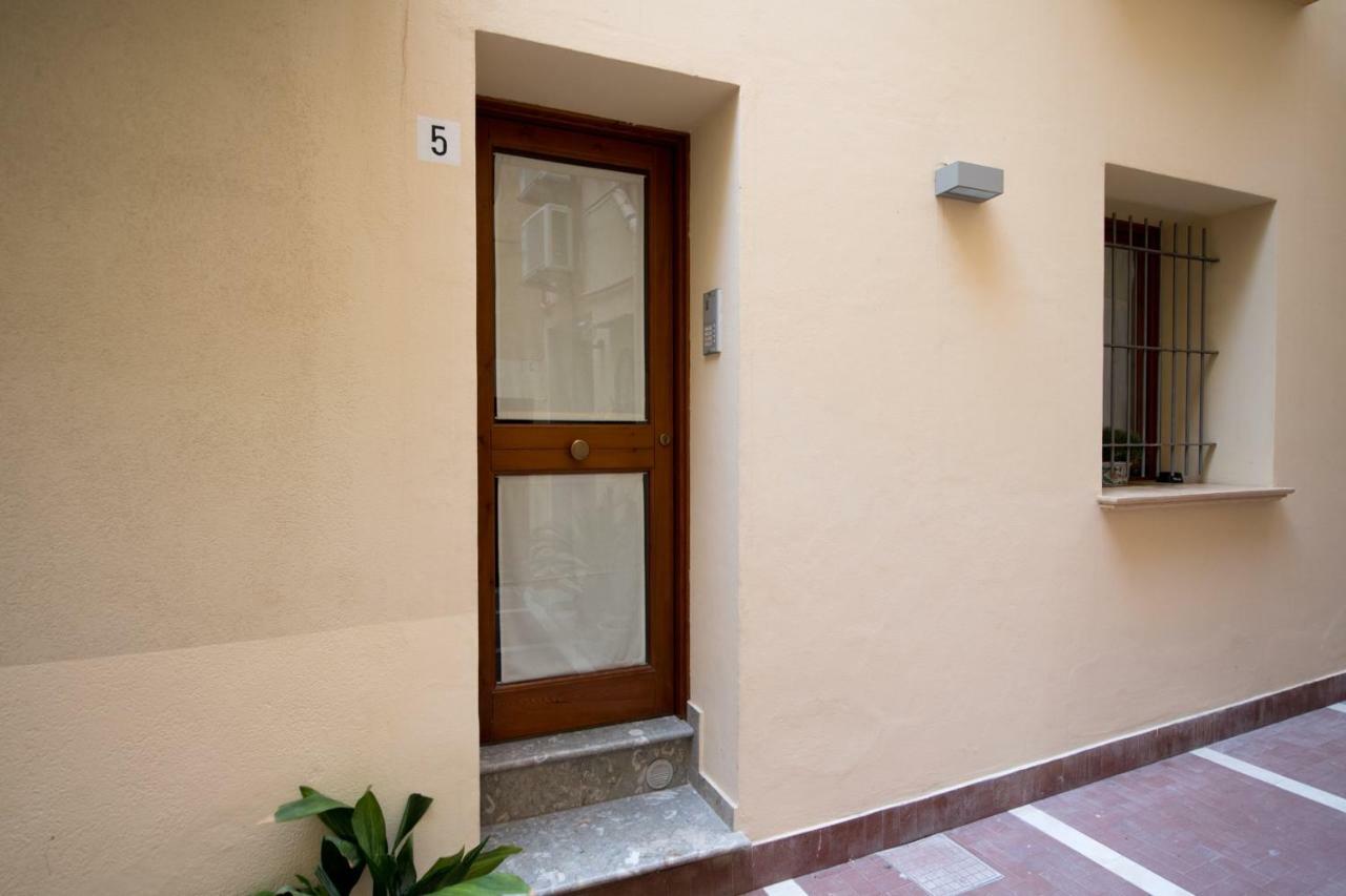 Macaria Apartments Trapani Exterior photo